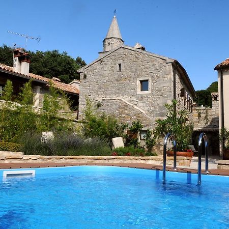 Holiday Homes Poli Svetega Antona Gračišće Δωμάτιο φωτογραφία