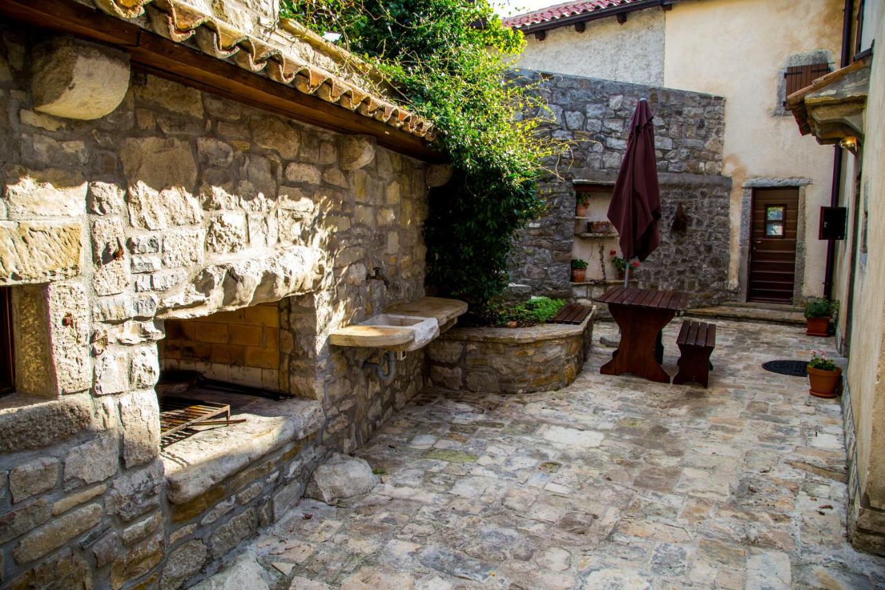 Holiday Homes Poli Svetega Antona Gračišće Εξωτερικό φωτογραφία