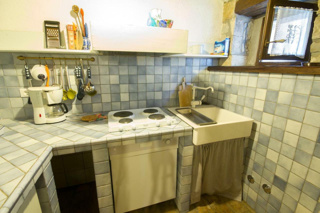 Holiday Homes Poli Svetega Antona Gračišće Εξωτερικό φωτογραφία