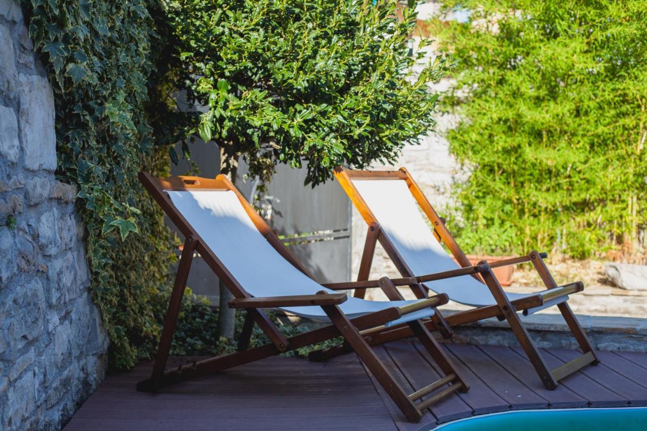 Holiday Homes Poli Svetega Antona Gračišće Εξωτερικό φωτογραφία